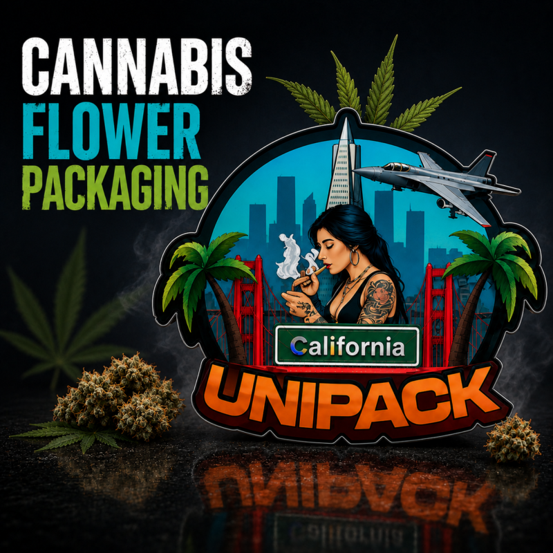 Custom Cannabis Flower Packaging Bags Manufacturer-主图 Custom cannabis flower packaging bags for cannabis products