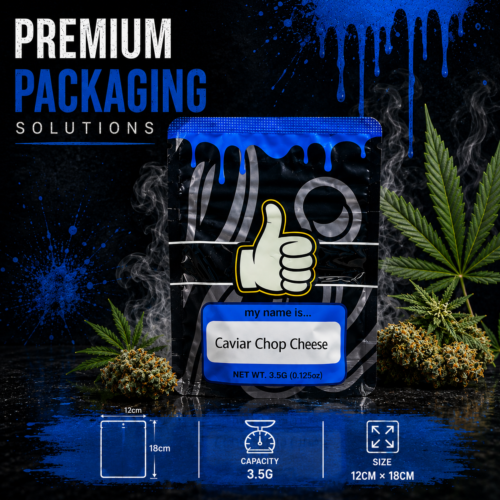 1-28g Flower mylar food bags
