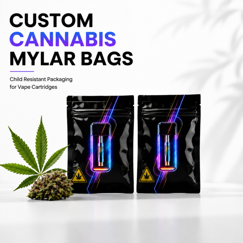 custom-vape-cartridge-packaging-300x300 Custom Mylar Bags for Vape Cartridge Packaging | Child Resistant Printed Pouches