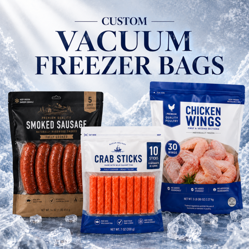 Custom Frozen Food Packaging Bags-主图 Custom Frozen Food Packaging Bags for Frozen Food Brands