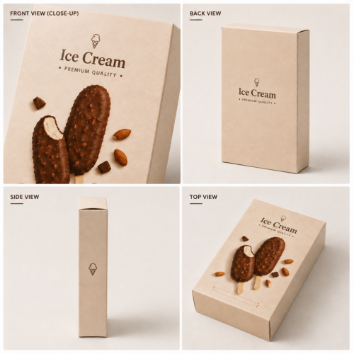 Custom Ice Cream Packaging Boxes-略缩图4 custom printed ice cream boxes for dessert packaging brands