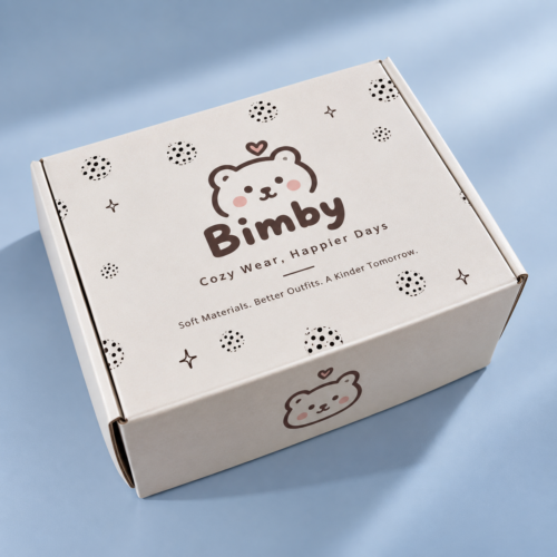 Custom Apparel Mailer Boxes – Open Clothing Shipping Box