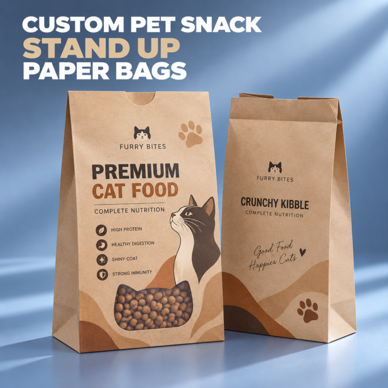 Custom Pet Biscuit Bags-主图 custom pet biscuit bags