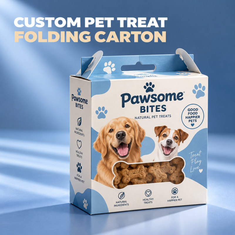 Custom Pet Food Cartons-主图 custom pet food cartons